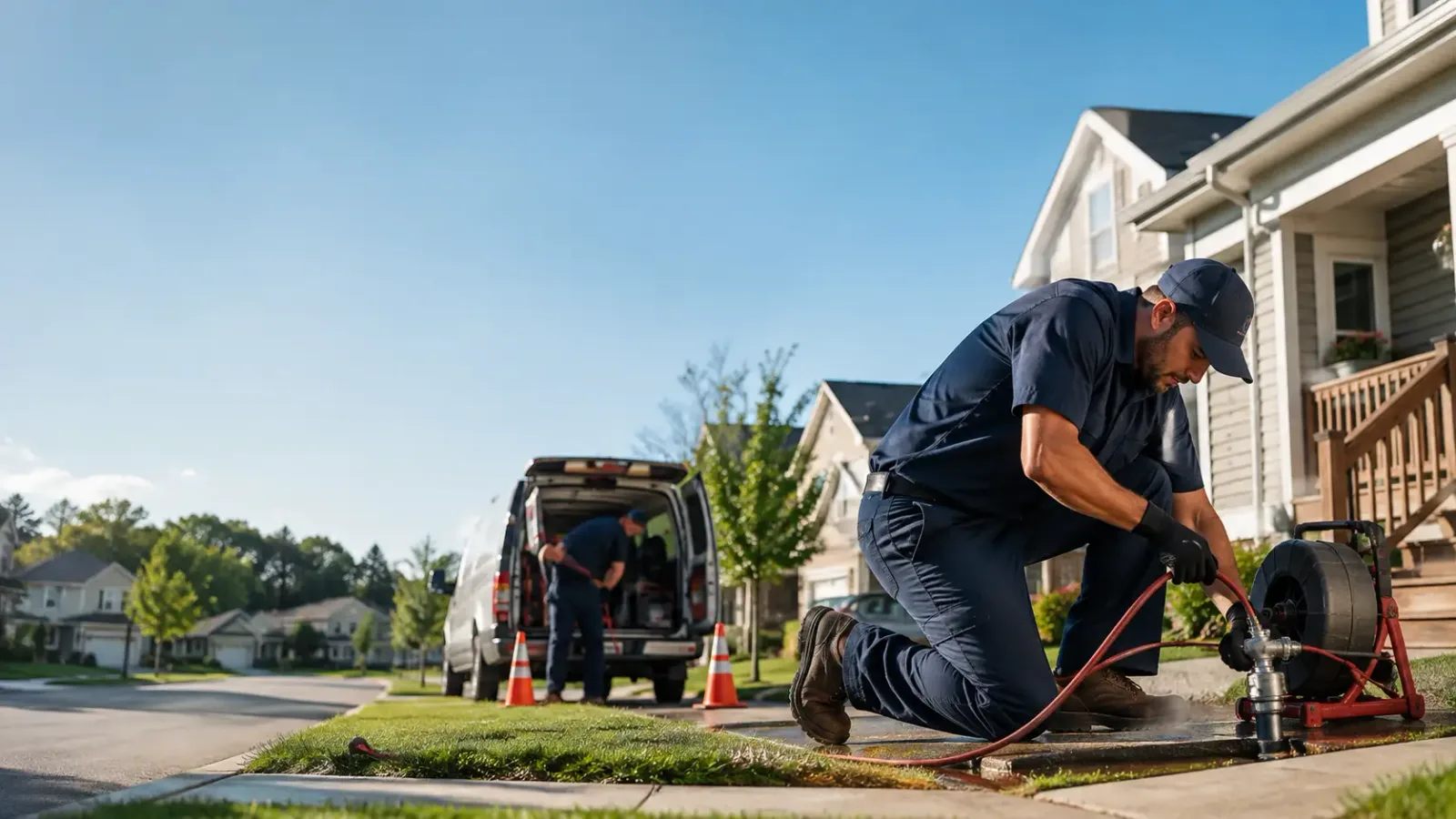 Emergency Plumbing in Hartland, VT